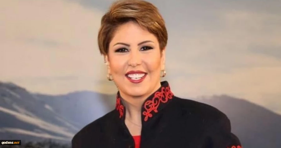 بعد مدحها لجنود الاحتلال

النشطاء ينتصرون للقدس ويلقنون فجر السعيد درساً قاسياً

 2