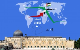 ما هي آليّة زوال إسرائيل؟