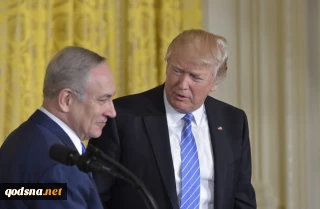 هاآرتض اعلام کرد:

مطابقت کامل توافق قرن با افکار نتانیاهو