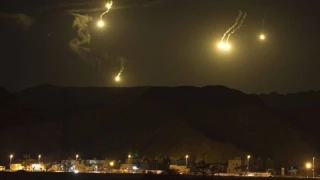 Serangan Rudal Israel ke Bandara Damaskus