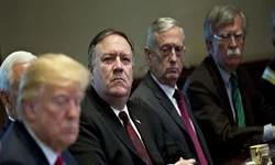 در ادامه کلید زدن سناریوی جنگ روانی علیه ایران مطرح شد:

تخصیص بودجه به وزارت خارجه آمریکا برای هماهنگی فضاسازی رسانه‌ای علیه ایران