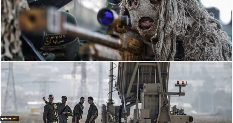 الاحتلال عاجز أمام مواجهة المقاومة

الحرب القادمة.. "إسرائيل" في مرحلة الدفاع والمقاومة في مرحلة الهجوم!

 2