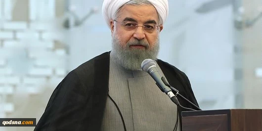 الرئيس الايراني رداً على تصريحات الرئيس السويسري

الجمهورية الإسلامية تؤكد بصراحة ان الكيان الصهيوني لقيط ومحتل
 2