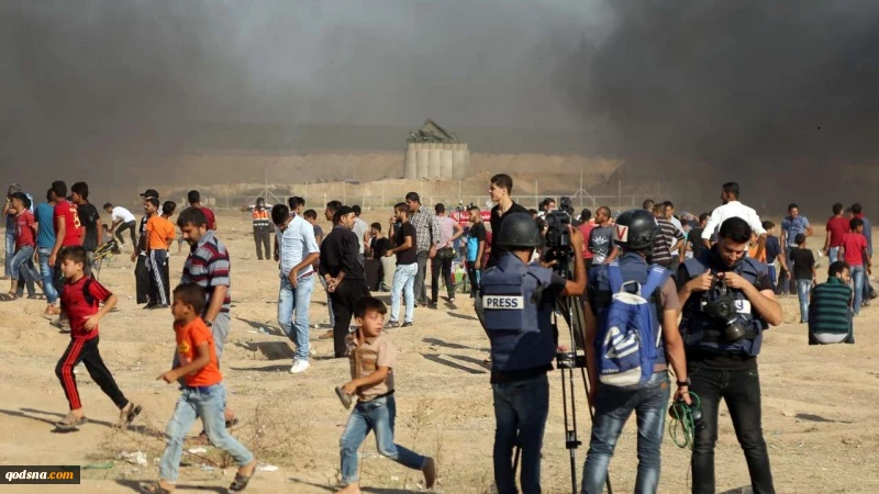 Pawai Hak Kepulangan ke 11 Rakyat Palestina 2