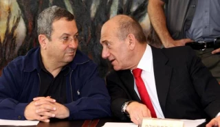 یک تحلیلگر صهیونیست مدعی شد:

حفاظت ویژه از باراک و اولمرت از ترس ترور آنها توسط ایران