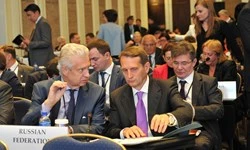 با هدف رایزنی درباره مبارزه با داعش در افغانستان:

سران اطلاعاتی ایران، روسیه، چین و پاکستان دیدار کردند