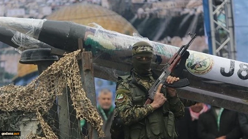 Hamas: Bom Harus Dibalas Bom ! 2