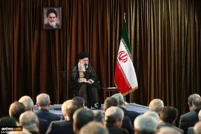 اليوم السبت

قائد الثورة الاسلامية يستقبل سفراء ايران في الخارج

 2