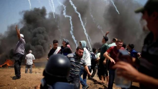 گزارشی از تحولات فلسطین/

یورش ارتش رژیم صهیونیستی به شرق غزه/ یک فلسطینی دیگر به شهادت رسید/ تقدیر تشکیلات خودگردان از حکومت سعودی