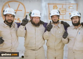 White Helmets Scenarios in Syrian War