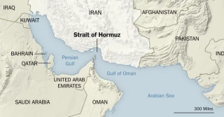 Selat Hormuz Senjata Tercanggih Iran