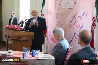 وزیر امور خارجه جمهوری اسلامی ایران :

ترامپ، نتانیاهو و بن سلمان نماد سرکوب خشونت و بی اعتمادی در دنیا هستند