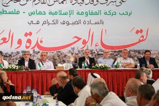 در نشست «وحدت و بازگشت» در غزه میان حماس و گروههای فلسطینی چه گذشت؟

هنیه: ائتلاف‌های شکل گرفته در منطقه در پی تحمیل اسرائیل بر ما هستند