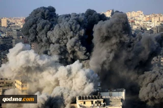 حماس:

تجاوز صهیونیست‌ها  بر عزم و اراده مردم غزه برای ادامه «راهپیمایی‌های‎ بازگشت» افزود