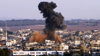 Serangan Udara Terbaru Israel Lukai Empat Warga Palestina