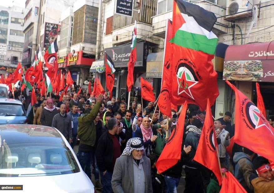 بسبب تسارع وتيرة التدهور في أوضاع النظام السياسي الفلسطيني

الديمقراطية تعلن رسمياً مقاطعة دورة المجلس المركزي
 2