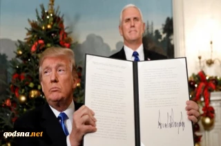 واکنش مقامات اسرائیلی به اظهارات ترامپ:

قدس بدون ترامپ نیز پایتخت اسرائیل است/آمریکا متحد استراتژیک اسرائیل است