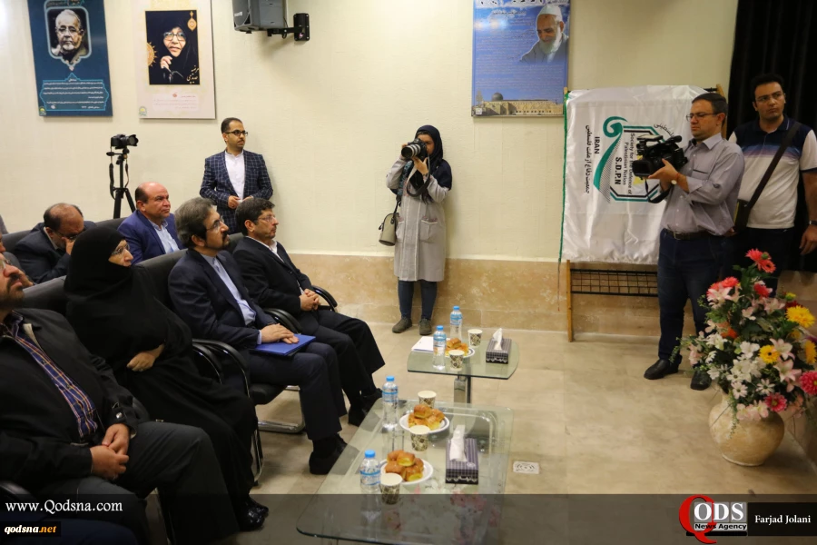 Layanan Bahasa Indonesia Secara Resmi Diluncurkan
Sesi Diadakan sebagai "Pesan 4 Dekade Diplomasi Publik Revolusi Islam" 5