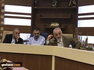 در چهل و هفتمین نشست کبوتران مسجد دوردست عنوان شد:

شکیبایی: امام (ره) به آبستن هایی که واقیعت از آن سرچشمه می گیرد نظر داشت/ دستمالچیان: حیثیت جمهوری اسلامی ایران دفاع از مظلوم و نماد آن فلسطین است 2