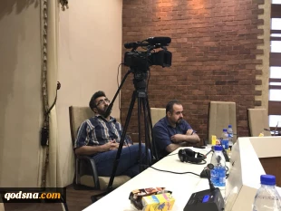 در چهل و هفتمین نشست کبوتران مسجد دوردست عنوان شد:

شکیبایی: امام (ره) به آبستن هایی که واقیعت از آن سرچشمه می گیرد نظر داشت/ دستمالچیان: حیثیت جمهوری اسلامی ایران دفاع از مظلوم و نماد آن فلسطین است 2