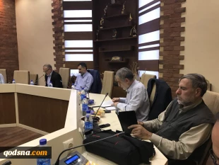 در چهل و هفتمین نشست کبوتران مسجد دوردست عنوان شد:

شکیبایی: امام (ره) به آبستن هایی که واقیعت از آن سرچشمه می گیرد نظر داشت/ دستمالچیان: حیثیت جمهوری اسلامی ایران دفاع از مظلوم و نماد آن فلسطین است 4