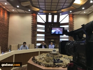 در چهل و هفتمین نشست کبوتران مسجد دوردست عنوان شد:

شکیبایی: امام (ره) به آبستن هایی که واقیعت از آن سرچشمه می گیرد نظر داشت/ دستمالچیان: حیثیت جمهوری اسلامی ایران دفاع از مظلوم و نماد آن فلسطین است 5