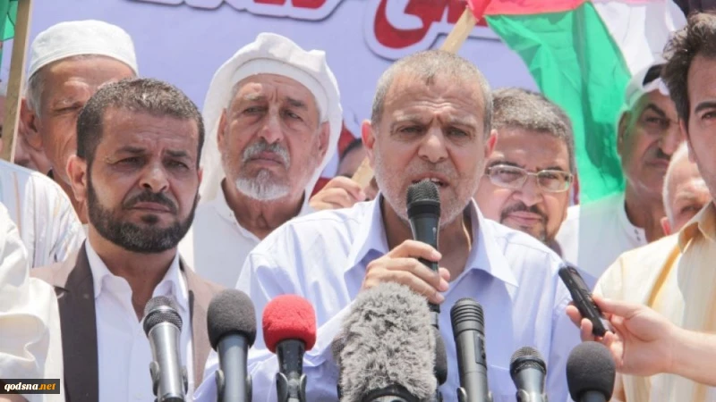 Hamas: Rakyat Palestina Siap Terobos Blokade Israel 2