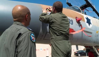 پس از گذشت 11 سال از عملیات البستان:

ارتش اسرائیل بمباران رآکتورهای اتمی سوریه را گرامی داشت