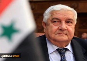 الولايات المتحدة تستخدم الأسلحة الكيميائية ذريعة لتبرير العدوان علي سورية

المعلم: أهداف امريكا في سورية ليست فقط متعلقة بها بل هي أهداف إسرائيلية تنفذها واشنطن 
 2