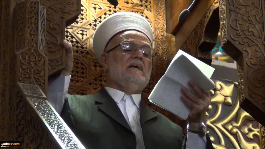الشيخ عكرمة صبري: بوصلة العرب انحرفت عن القدس ولن نرفع الراية البيضاء 2