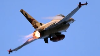 Lagi, Jet Tempur Zionis Bombardir Gaza