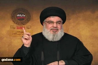 دعا لتجديد البيعة مع الإمام الحسين (ع)

السيد نصرالله: في قضية فلسطين و"اسرائيل" هناك حق واضح وباطل واضح"