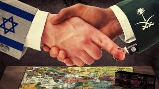 Israel dan Arab Saudi Latih Kelompok Teroris