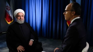 NBC: Rouhani tidak ada Rencana Bertemu Trump