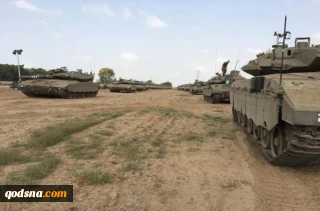 رسانه های صهیونیستی در واکنش به حضور ارتش در مرز غزه:

برای دفع تهدیدات بالن های آتش زا نیازی به تانک نیست