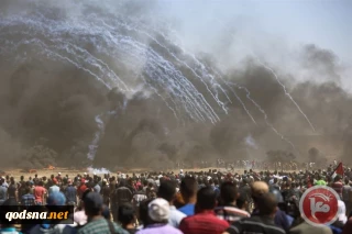 ادعای منابع صهیونیستی:

سی امین راهپیمایی بازگشت آرام‌ترین راهپیمایی در هفته‌های اخیر بود