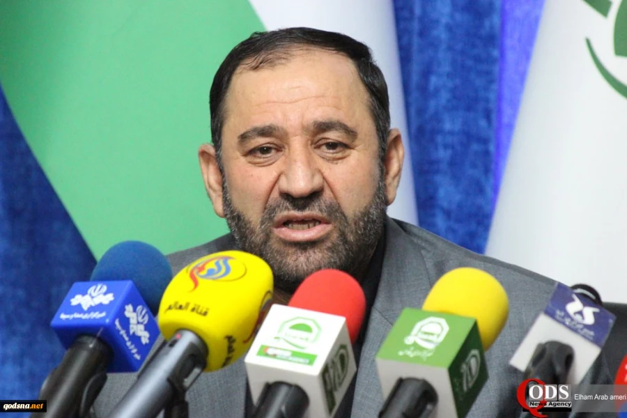 Sidang berjudul "Empat Dekade Tugas Iran Palestina" digelar 4