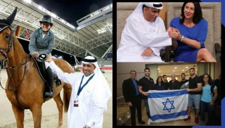 برای کسانی که می گویند ورزش سیاسی نیست/اسرائیل عادی سازی را از همین ورزش ها آغاز کرده است/حضور زنان در ورزشگاه مقدمه تحمیل شرایط دیگر است