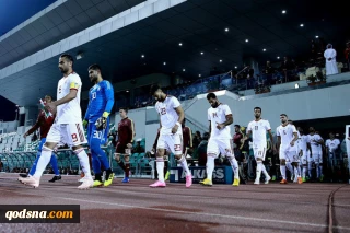 دیدار دوستانه تیم ملی فوتبال ایران و فلسطین پیش از رقابت‌های جام ملت‌های آسیا قطعی شد