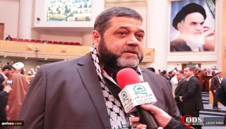 عضو المكتب السياسي لحركة حماس لـ«قدسنا»:

انتصار المقاومة في غزة هو نصر لإيران وحزب الله والمقاومة الإسلامية بأسرها