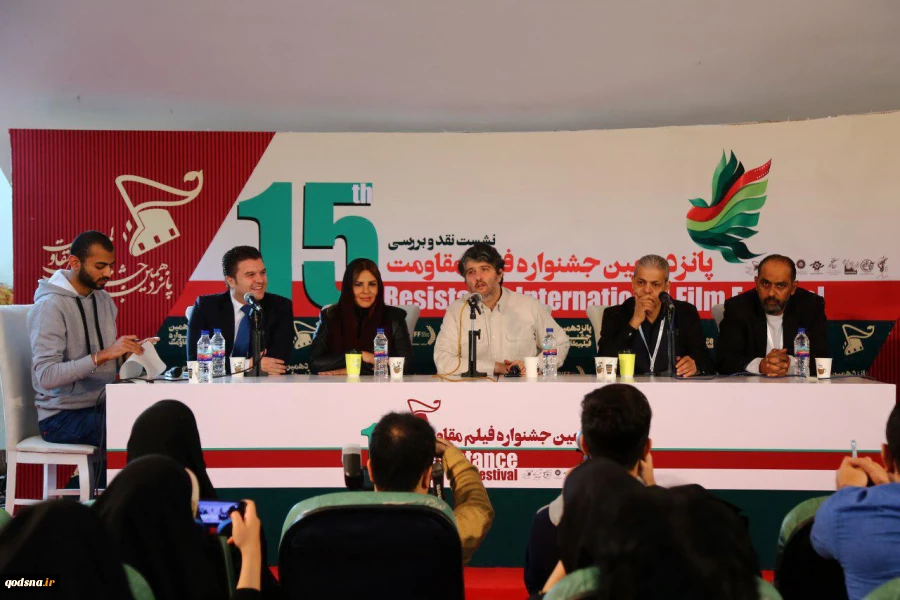 در نشست سینمای سوریه مطرح شد:

با دردهایمان آمده ایم!
 2