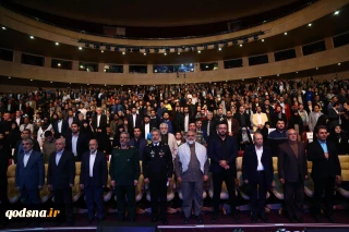 گزارش کامل مراسم اختتامیه پانزدهمین جشنواره فیلم مقاومت و برگزیدگان آن؛

مردم ایران قهرمان های واقعی مقاومت هستند/ پیشنهاد برگزاری جشنواره مقاومت در کشورهای عربی