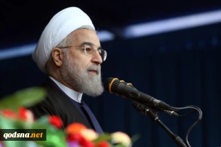 روحانی در جمع مردم شاهرود:

اگر جلوی صادرات نفت ایران در خلیج فارس گرفته شود نفتی صادر نخواهد شد