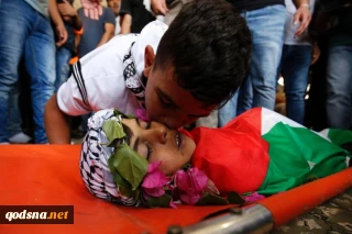 مرکز تحقیقاتی فلسطینی گزارش داد:

شهادت 54 کودک و بازداشت بیش از 900  کودک دیگر از ابتدای سال 2018