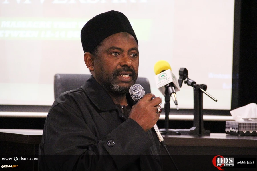 Session held to commemorate 3rd anniversary of Zaria Massacre in Nigeria 2