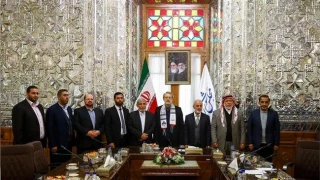 Israel's brutal crimes against Palestinians must be exposed to world: Iran's Larijani