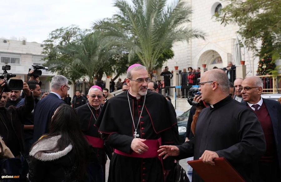 New Year celebrations in Palestine 14