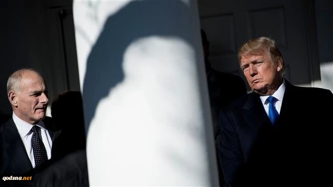 Despite full-throated defense at the time, Kelly backtracks on Trump’s Muslim ban 2