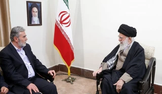 قدردانی دبیرکل جنبش جهاد اسلامی فلسطین از رهبری ، ملت و مسئولان ایران