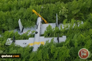 با پرتاب پهپاد به سوی شهرک‌های اطراف غزه؛

فلسطینی‌ها به شهرک نشینان صهیونیست هشدار دادند+ تصاویر